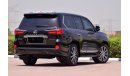 Lexus LX 450 4.5L V8 DIESEL SUPER SPORT