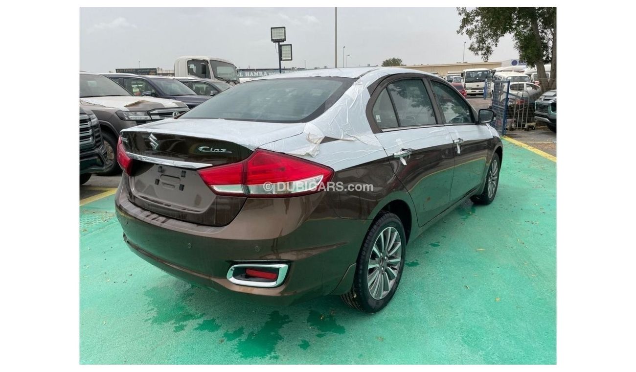 Suzuki Ciaz 2023 Suzuki Ciaz GLX, 4dr Sedan, 1.5L 4cyl Petrol, Automatic, Front Wheel Drive