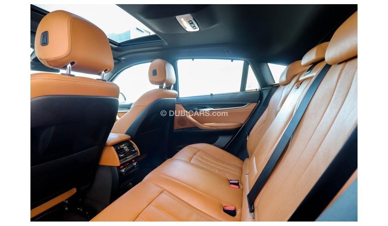 بي أم دبليو X6 35i اكسكلوسيف