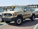 Toyota Land Cruiser Pick Up LX-Z1 DOUBLE CABIN / 2.8L V4 DIESEL / A/T/ LEATHER SEATS / DIFF LOCKS / 4WD (CODE#LX-Z1)