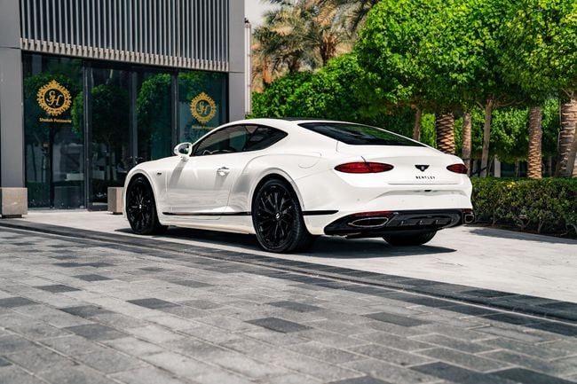 Bentley Continental GT AZURE, миниатюра 24