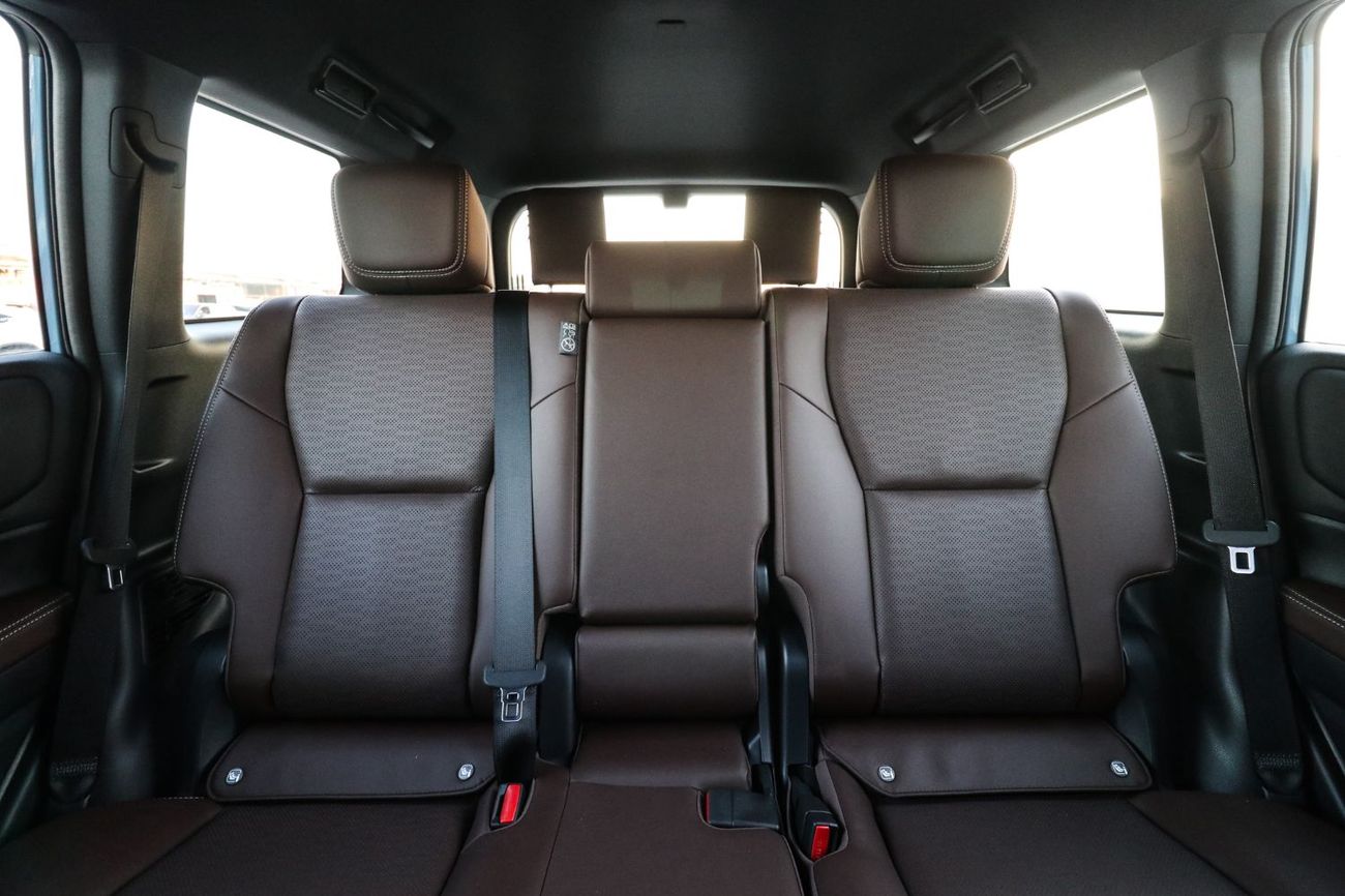 Toyota Prado Adventure Dual Tone 2.4T PRADO ADVENTURE A2 TWO-TONE HIGH WITH ACC 2025 AT BEST EXPORT PRICE