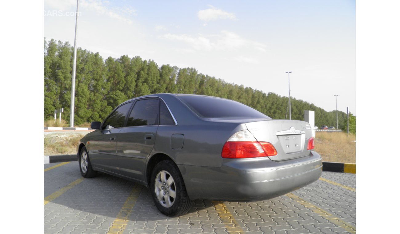 Toyota Avalon 2003  Ref # 290  (FINAL PRICE)