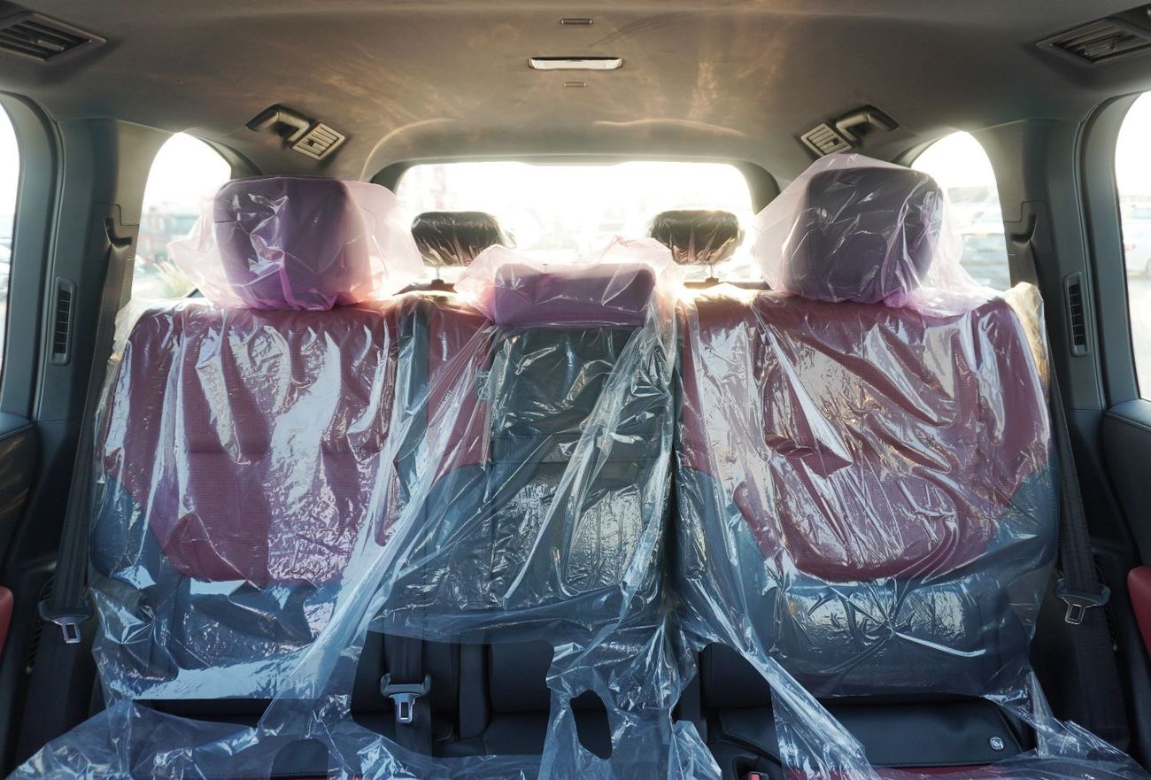 Toyota Land Cruiser 3.5T VXR Hybrid