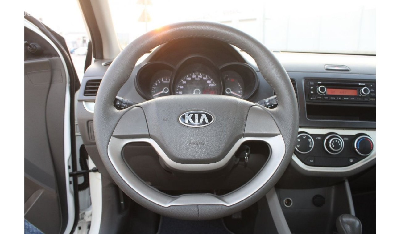 Kia Picanto Kia Picanto 2015 GCC in excellent condition without accidents, very clean from inside and outside