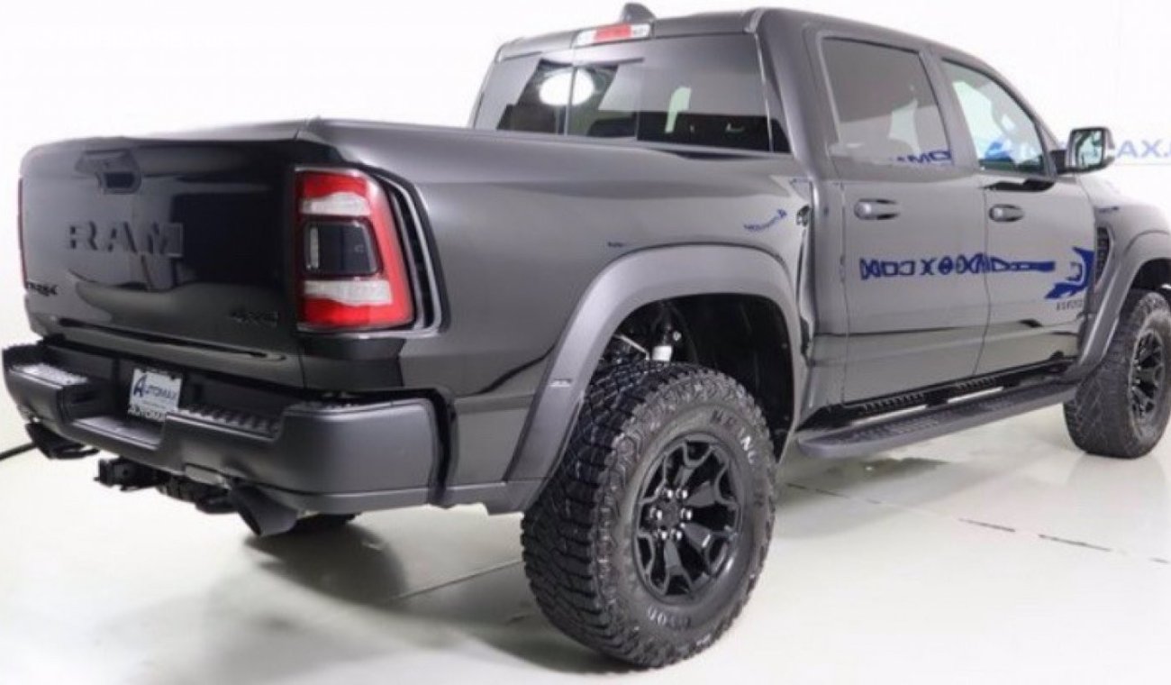 RAM 1500 1500 TRX 702HP 6.2L V8 Supercharged *Available in USA* Ready For Export