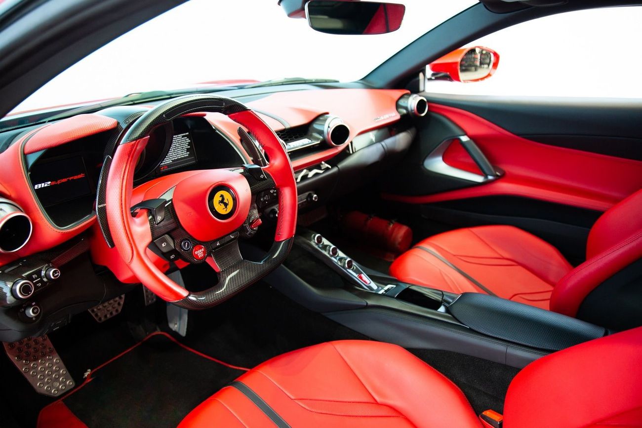 Ferrari 812 Superfast Std Ferrari 812 Superfast