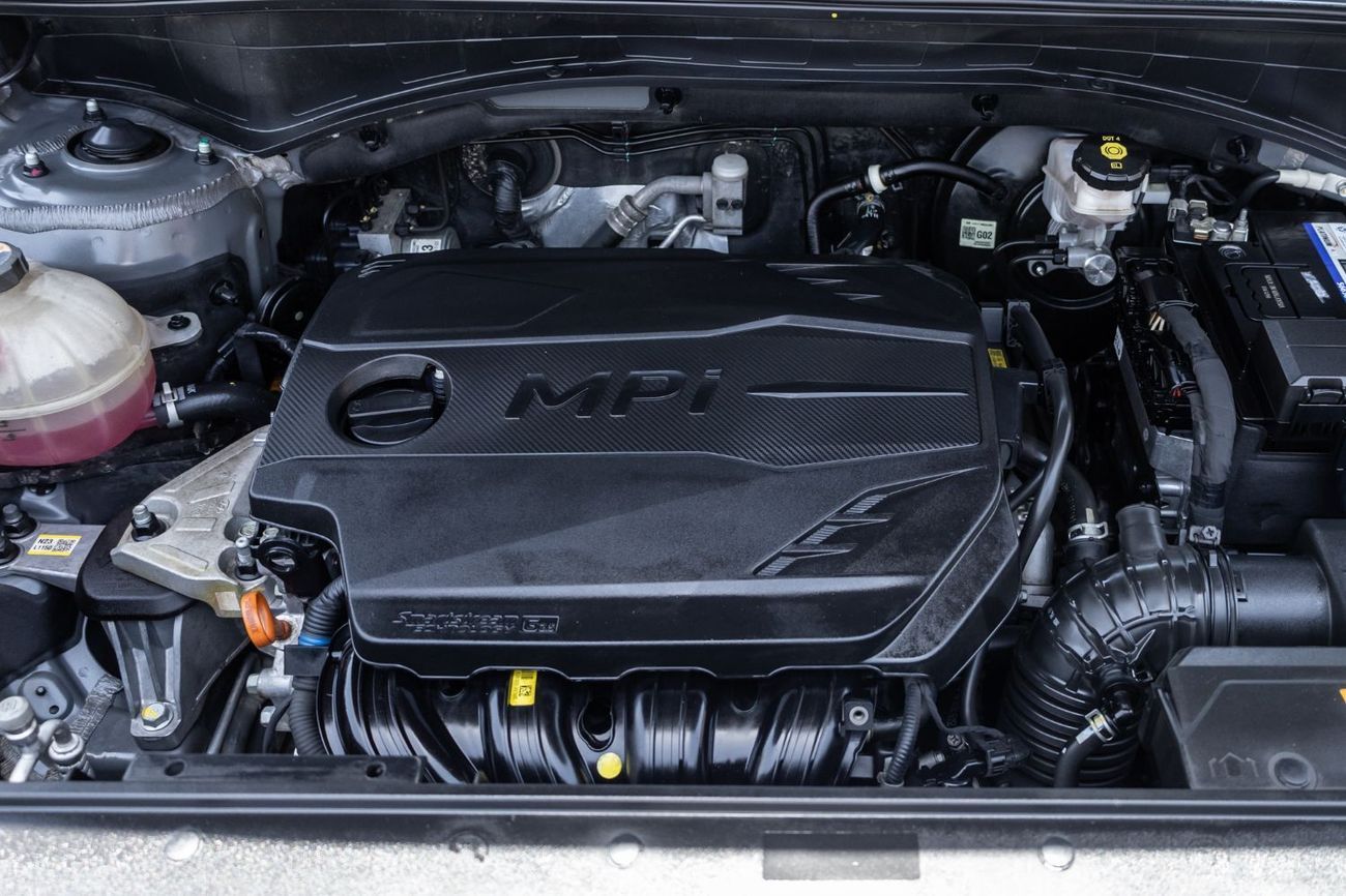 Hyundai Santa Fe SEL