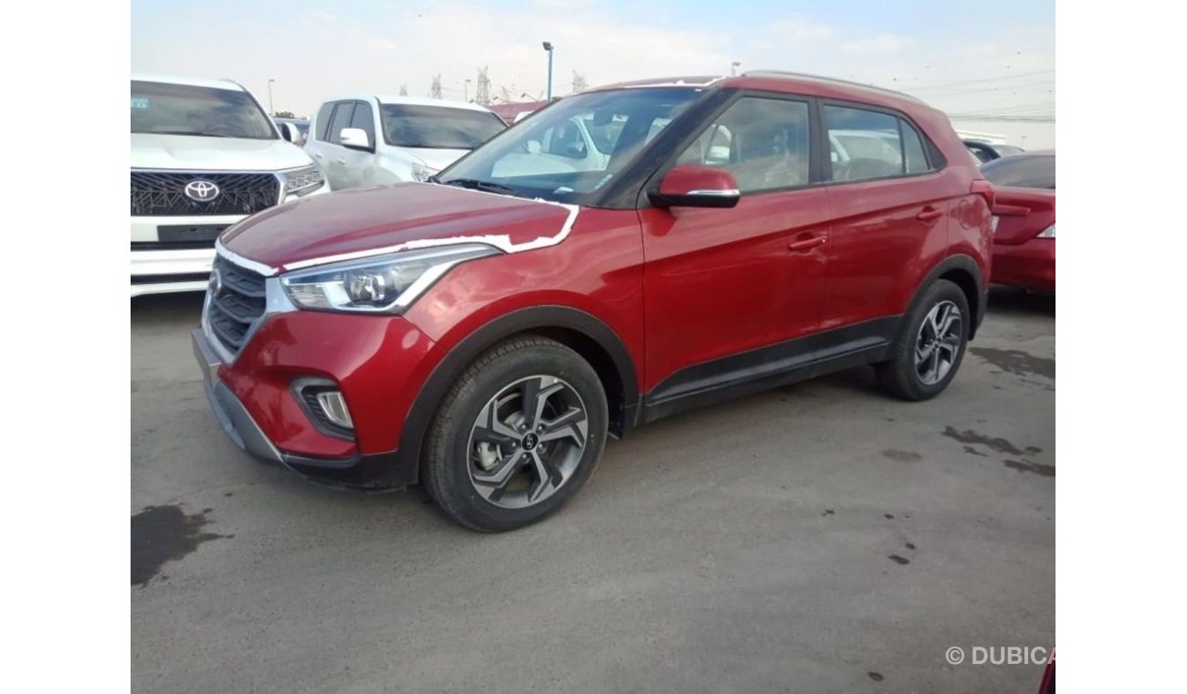 Hyundai Creta CRETA 2021