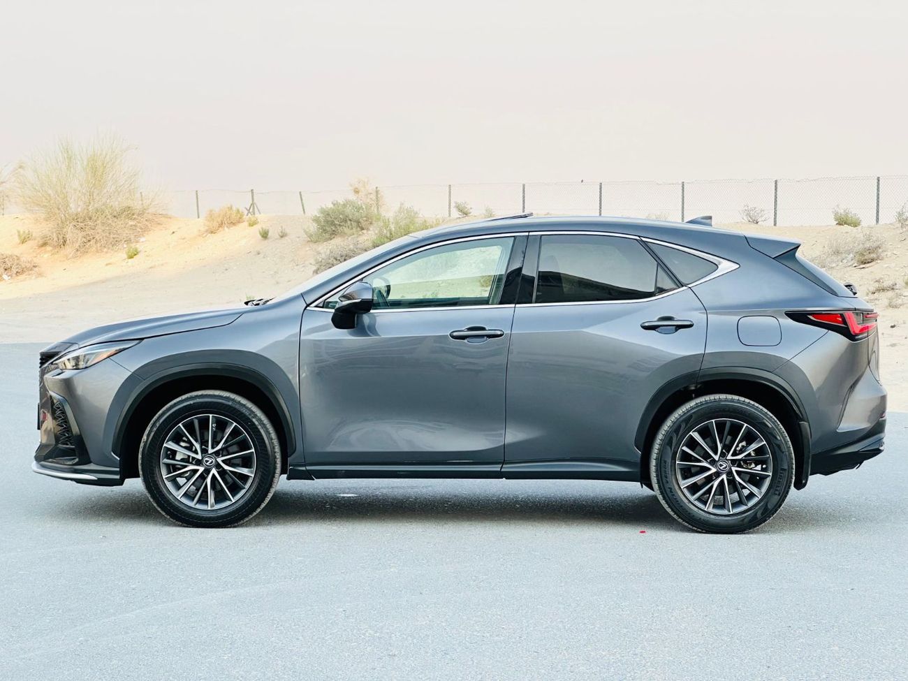 Lexus NX350 Premium - AWD Full Option