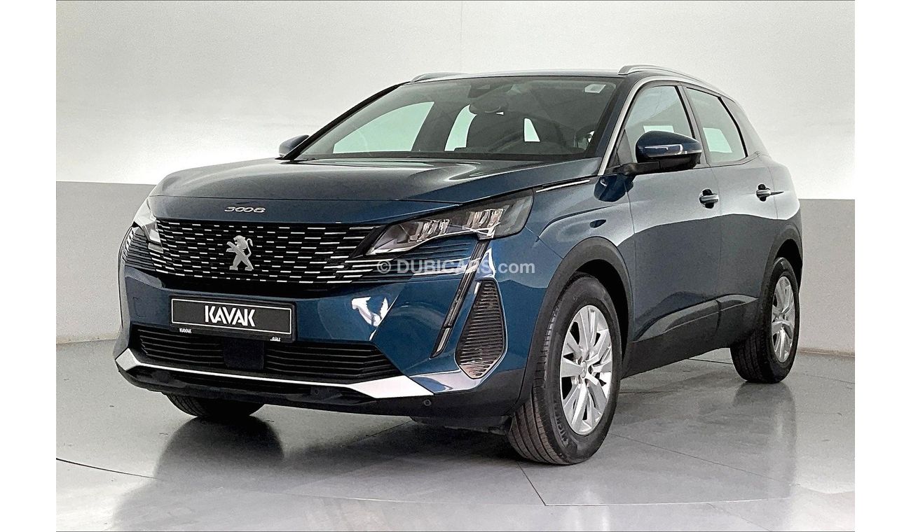 Peugeot 3008 Active | 1 year free warranty | 0 down payment | 7 day return policy