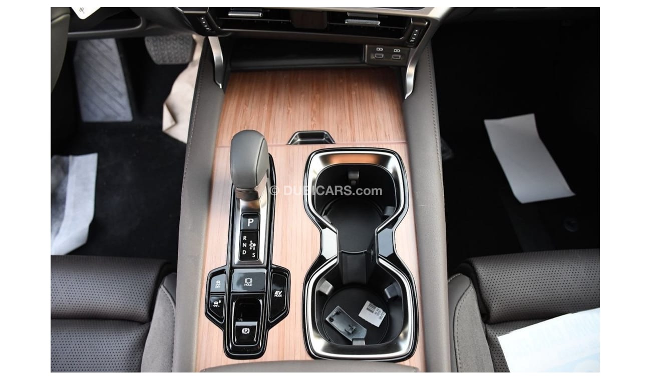 Lexus RX350h 2024 Lexus RX350h Luxury 2.5L Hybrid Mark Levinson Speaker