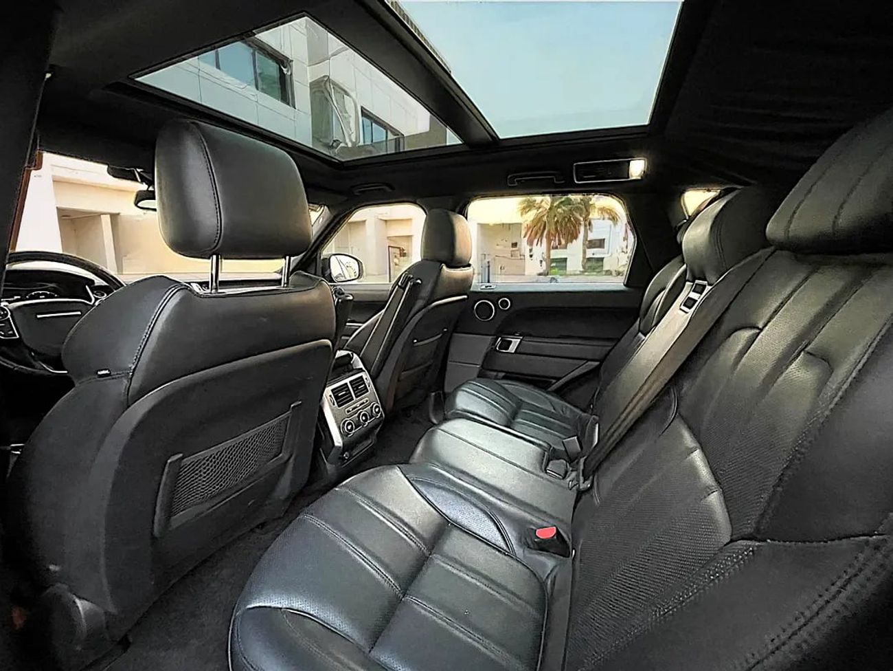 لاند روفر رينج روفر سبورت Dynamic HSE D350 3.0L 1,484 P.M | | RANGE ROVER | SPORTS | HSE | GCC | ORIGINAL PAINT | 0% DOWNPAYME