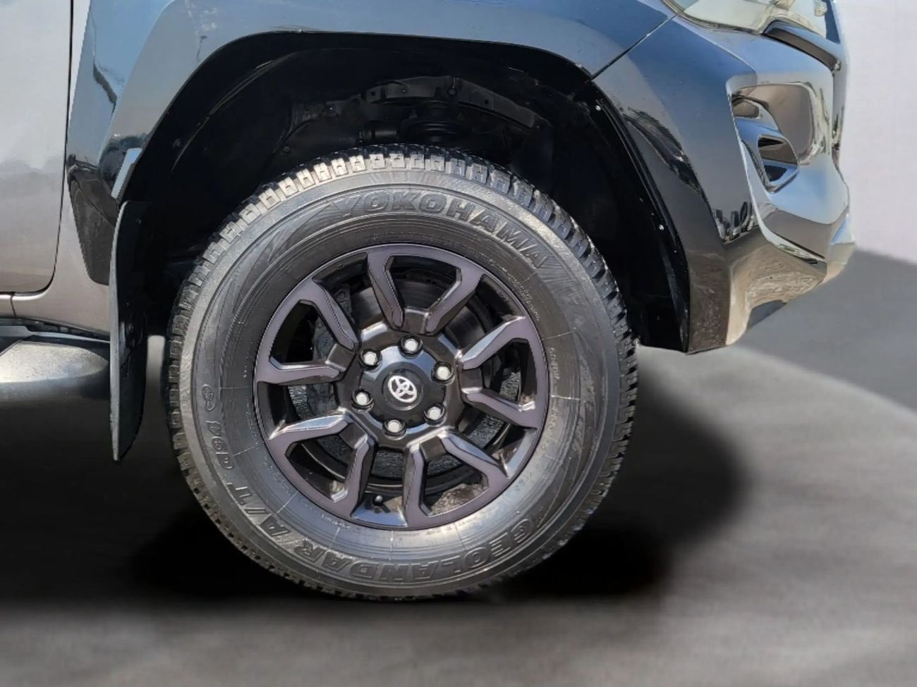 Toyota Hilux 4X4 Diesel 2.8L Right Hand Drive (RHD)