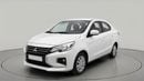 ميتسوبيشي اتراج 2022 GLX HIGHLINE | AED 344/Month | 0 DP | 30 Day Return | Warranty