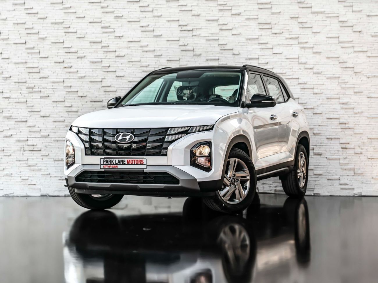 هيونداي كريتا Base 1.6L