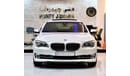 BMW 740Li HEAD OF PERFORMANCE ! ( LOW MILEAGE 87,000 KM ) BMW 740Li 2014 Model GCC Specs