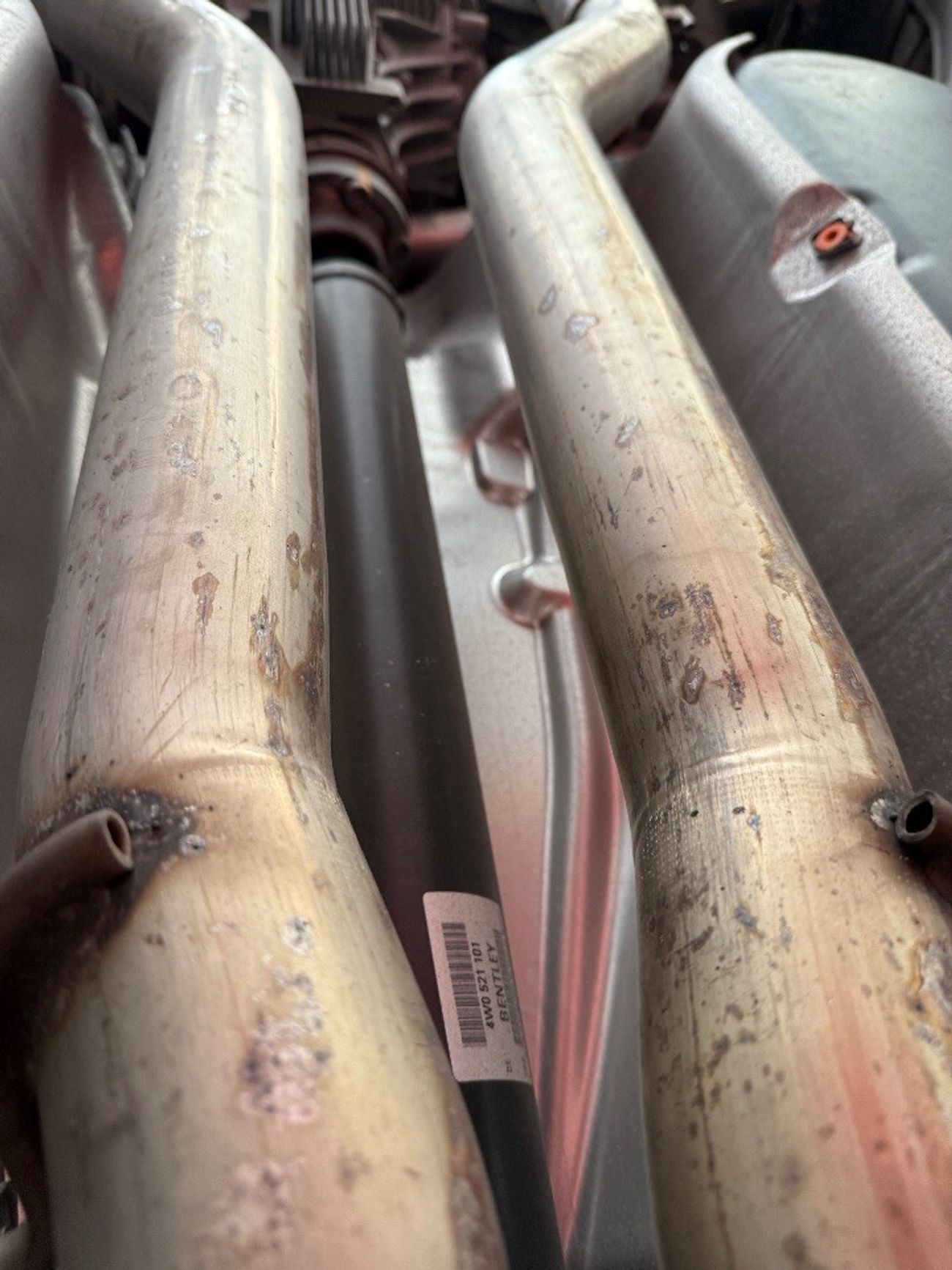 Bentley Flying Spur W12