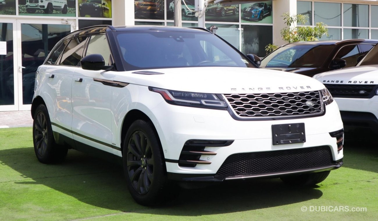 Land Rover Range Rover Velar P250 SE