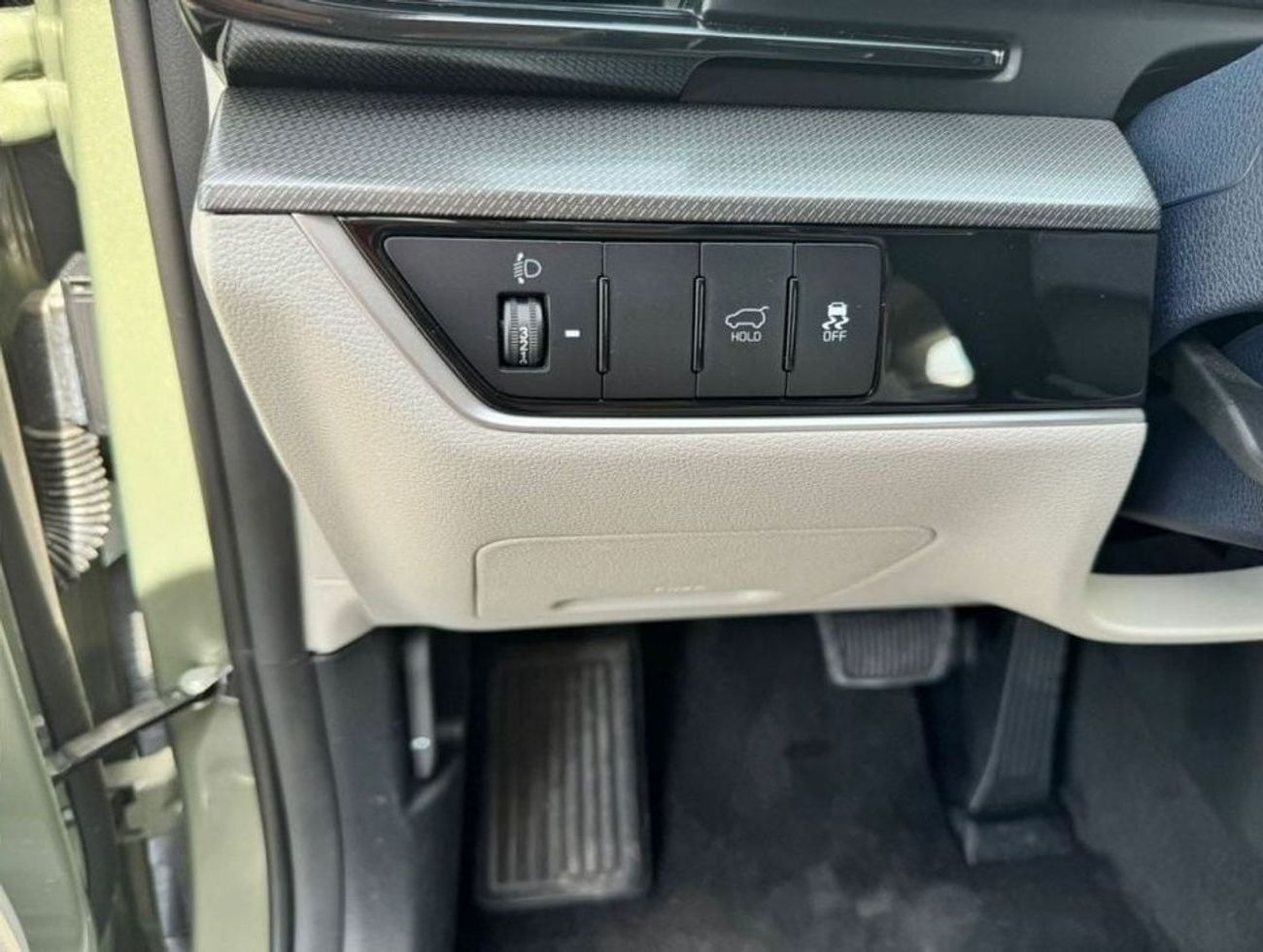 Kia Sportage SX 2.0L