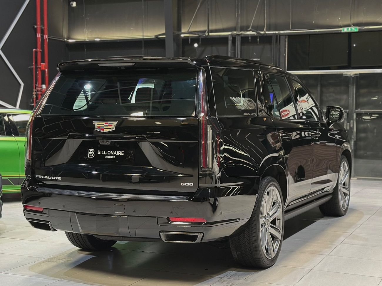 كاديلاك إسكالاد Sport Platinum 6.2L 4WD