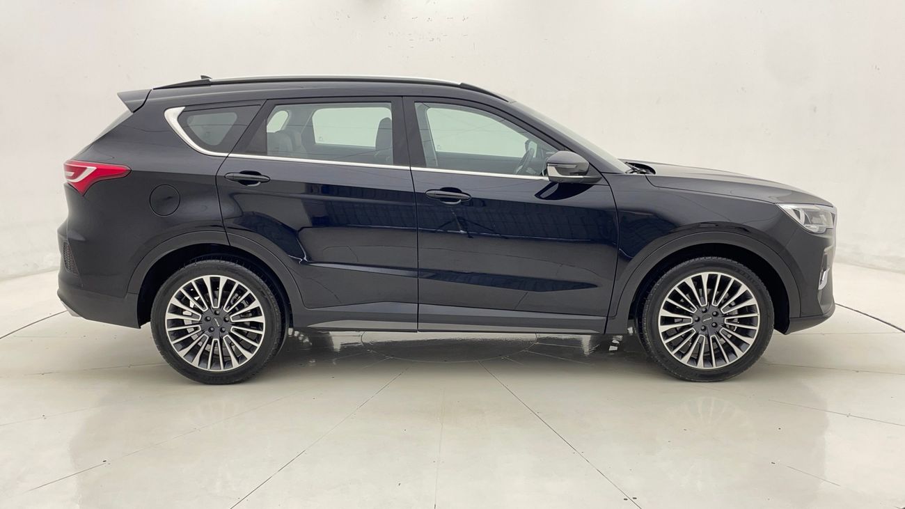 جيتور X70 LUXURY 1.5 | بدون دفعة مقدمة | اختبار القيادة في المنزل