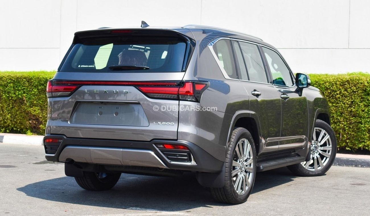 Lexus LX 600 VIP 4WD