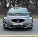 Nissan Altima SV 2.5L