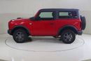 Ford Bronco Big Band 2.3L (4 Seater) B2D1221 BRONCO 2 DOORS BIG BEND 2.3L I4 ECOBOOST CLOTH