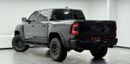RAM 1500 2023 RAM 1500 TRX, Warranty, Full Service History, Fully Loaded, Excellent Condition, GCC