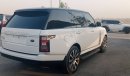 Land Rover Range Rover Vogue SE Supercharged Very good car no accident no paint first owner without any scratches service by agency