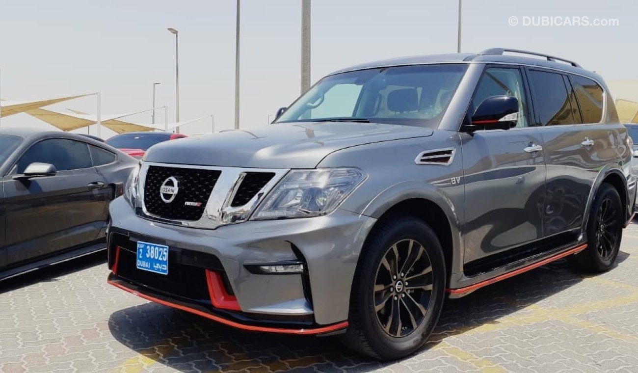 نيسان أرمادا NISMO KIT / 0 DOWN PAYMENT / MONTHLY 2405