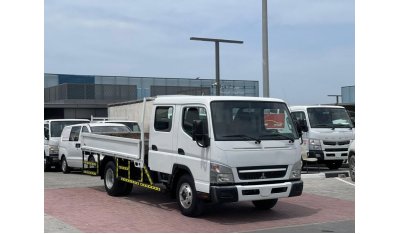 Mitsubishi Canter 2017 I D/C I Ref#147