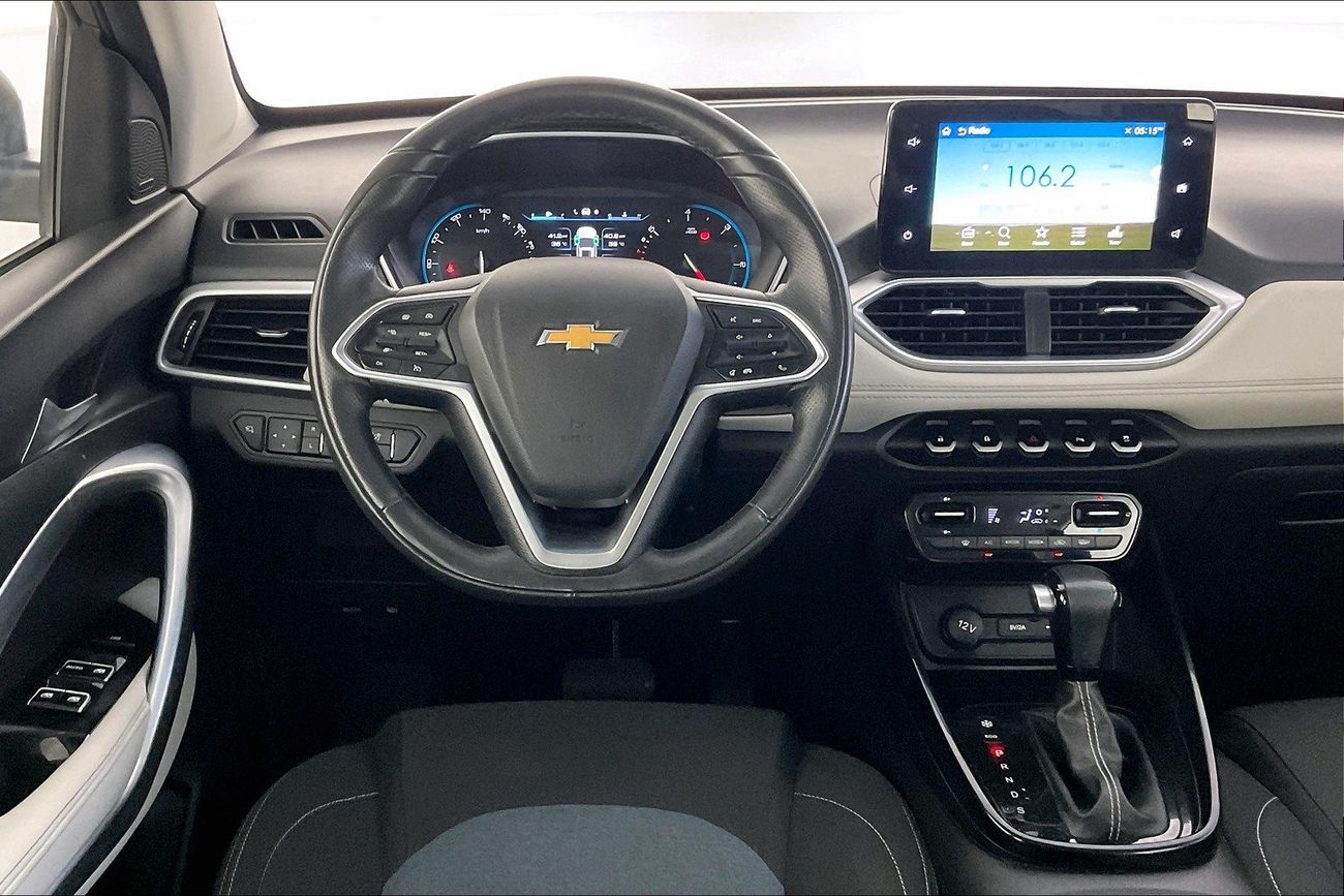 Chevrolet Captiva Premier | Guaranteed Warranty | 0 Down Payment