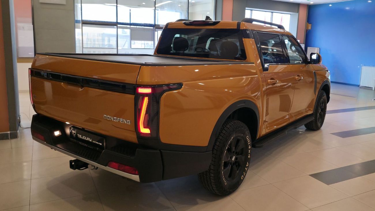 Dongfeng Z9 STD