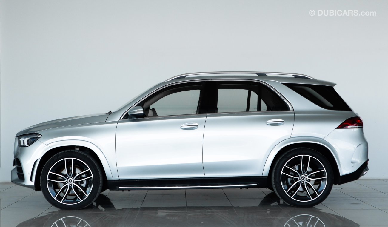 مرسيدس بنز GLE 450 4matic