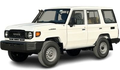 Toyota Land Cruiser 70 HT VXR