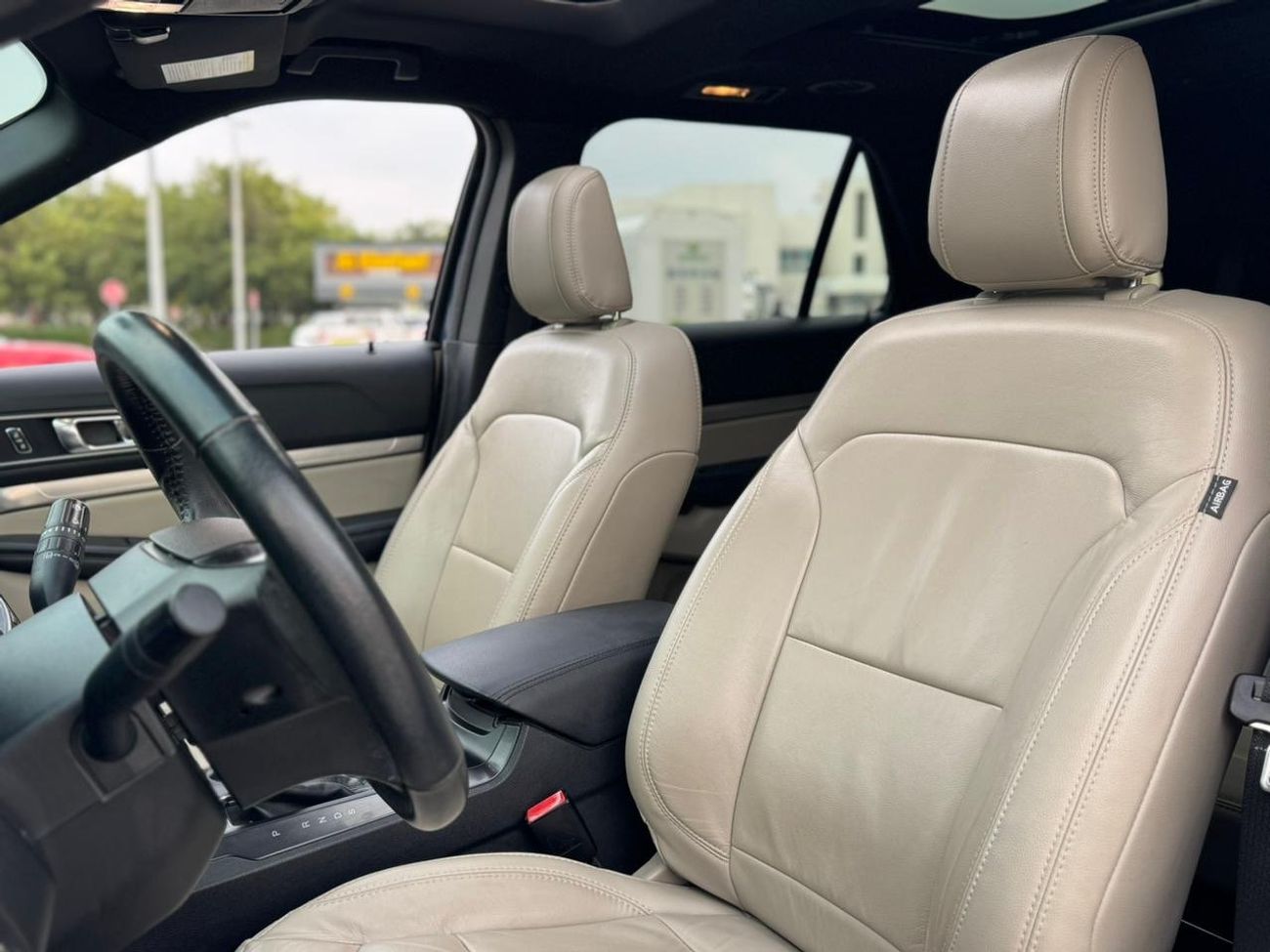 Ford Explorer Limited 3.5L