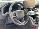 Toyota Land Cruiser GR-S 3.5L PTR A/T // 2026 // Full Option With Radar , 360 Camera , Off Road Tyre // Special Offer //