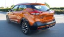 Nissan Kicks Certified Vehicle with Delivery option; KICKS(GCC Specs)for sale with warranty(Code : 97194)