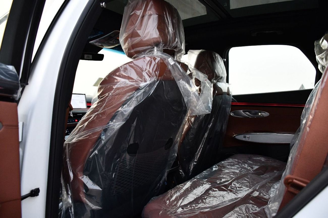 Genesis GV70 GENESIS GV80 PRESTIGE 2025