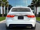 جاكوار XF Luxury 3.0L | | 2.0L 4-CYLINDERS | ORIGINAL PAINT | AMERICAN SPEC | CLEAN TITLE