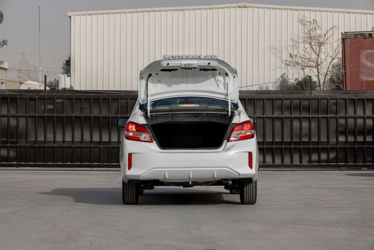 Mitsubishi Attrage GLX Base 1.2L l GCC | Zero Down Payment | AED 360 Monthly | Unlimited Kms Warranty