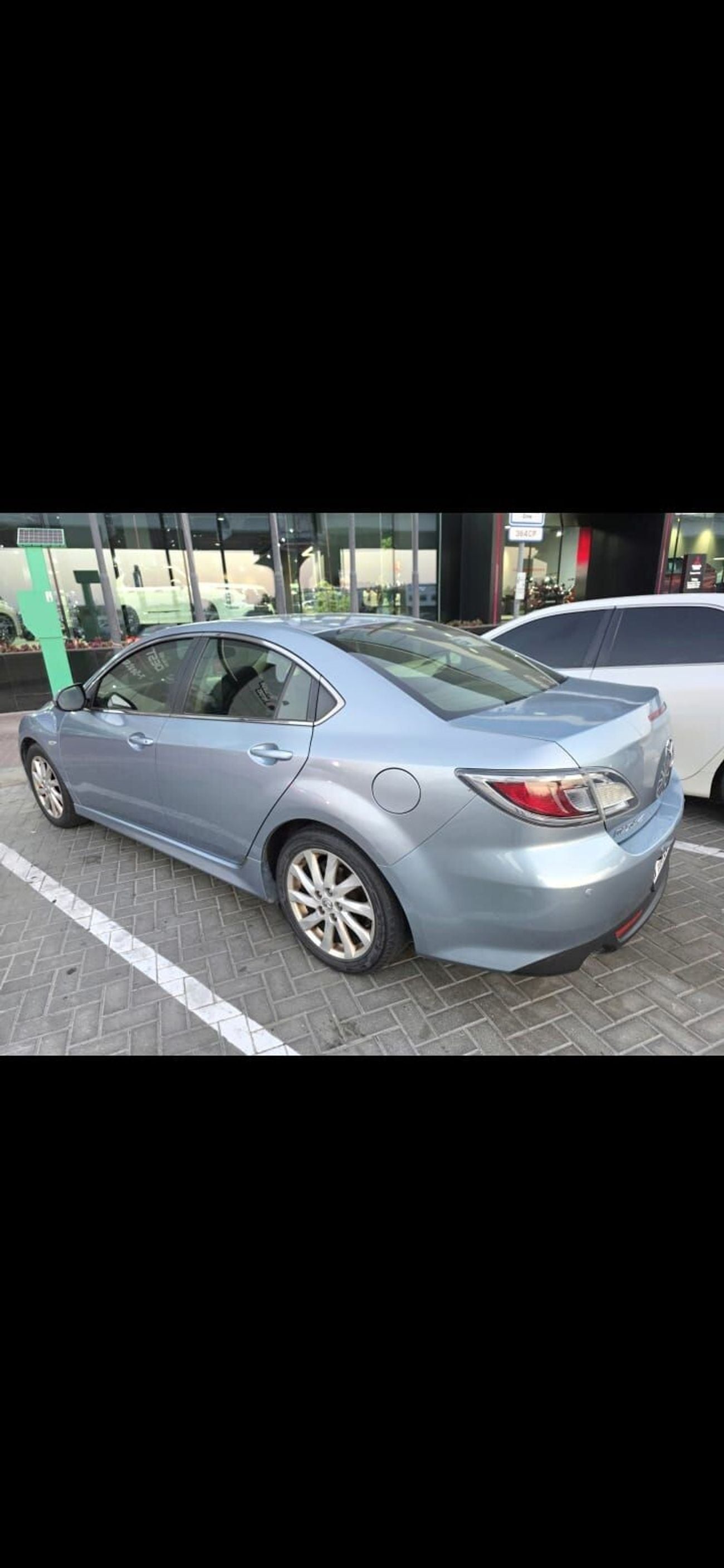 Mazda 6 S