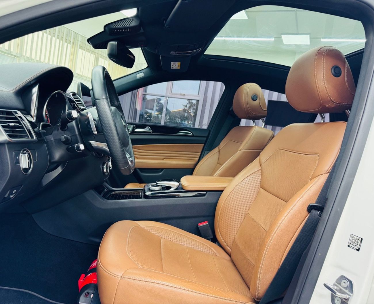 Mercedes-Benz GLE 43 AMG 4MATIC+ 3.0L