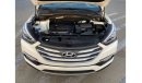 هيونداي سانتا في 2017 HYUNDAI SANTAFE SPORT AWD / MI OPTION