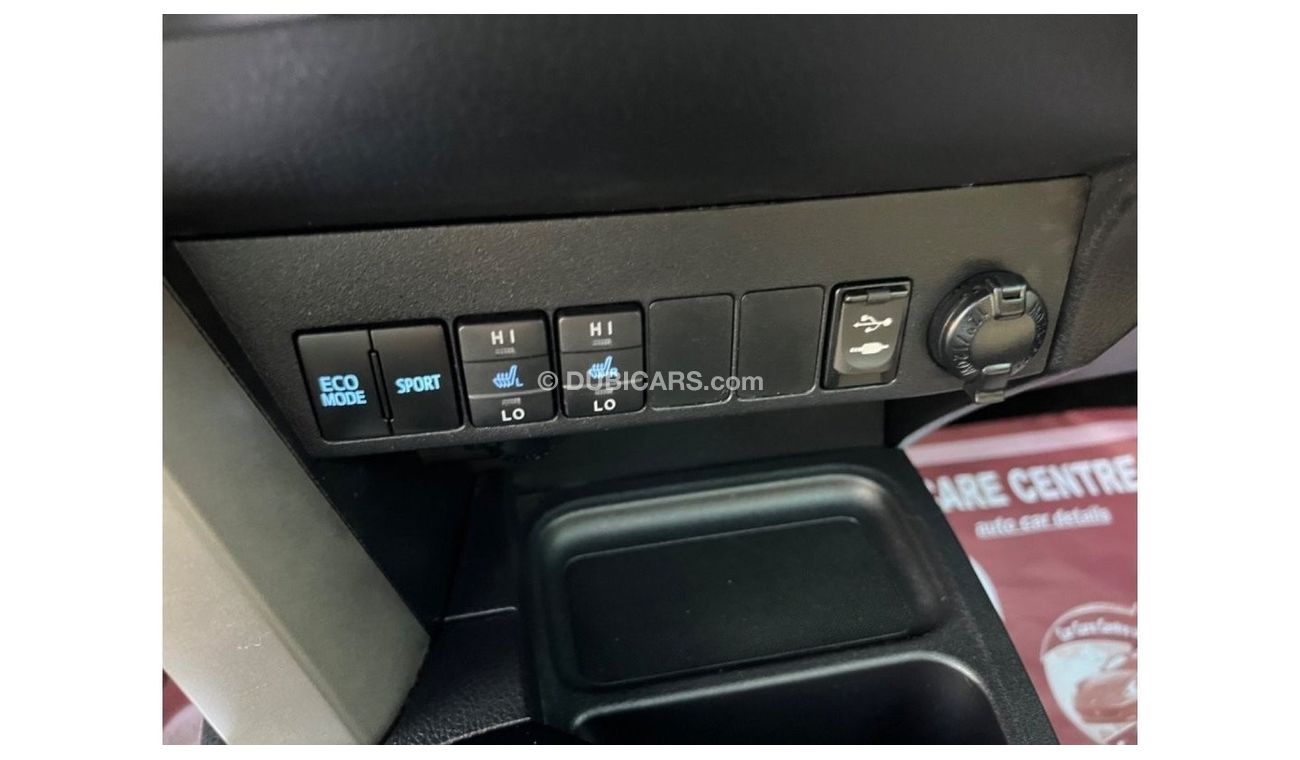 Toyota RAV4 2018 LIMITED EDITION SUNROOF 4x4 WHITE LULU USA IMPORTED - ONLY EXPORT