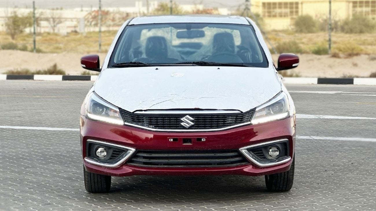 Suzuki Ciaz SUZUKI Ciaz 1462e P68 GLX AT