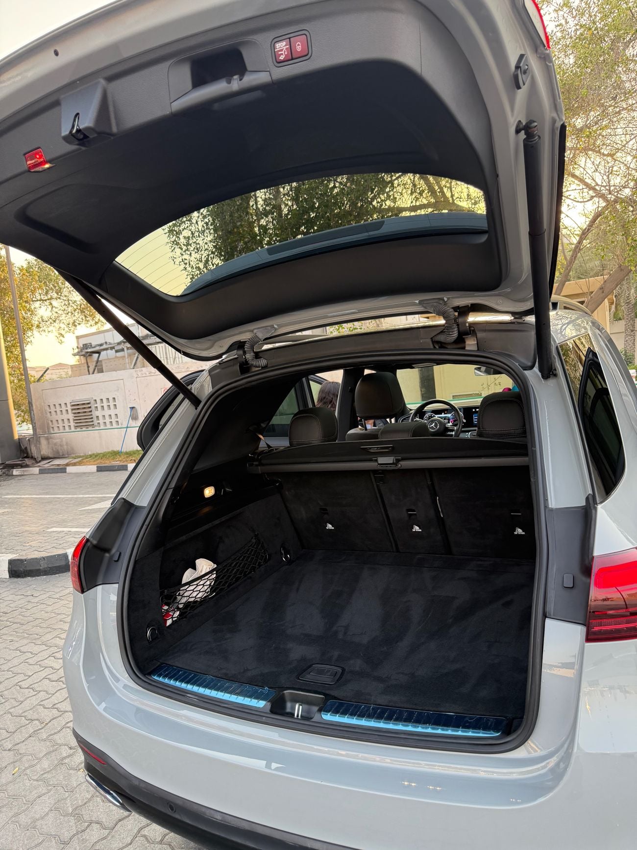 مرسيدس بنز GLE 350 USA SPEC
