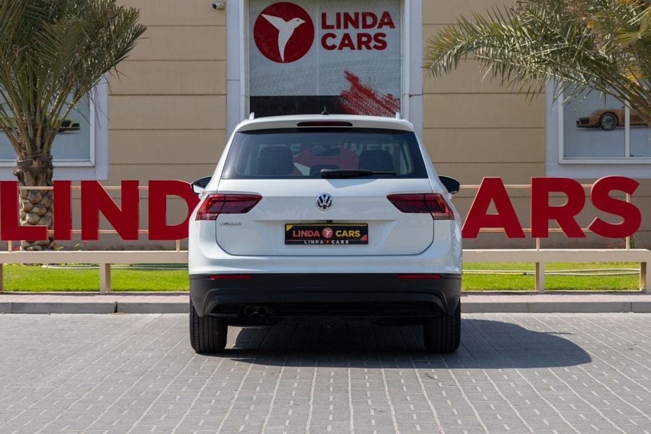 Volkswagen Tiguan SEL 2.0L